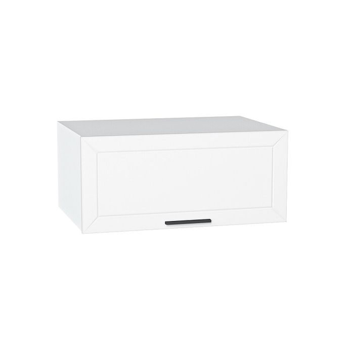 Шкаф верхний горизонтальный глубокий Глетчер