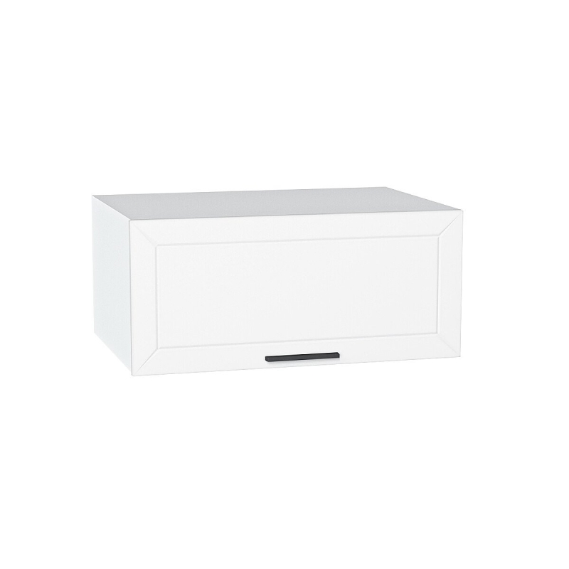 Шкаф верхний горизонтальный глубокий Глетчер