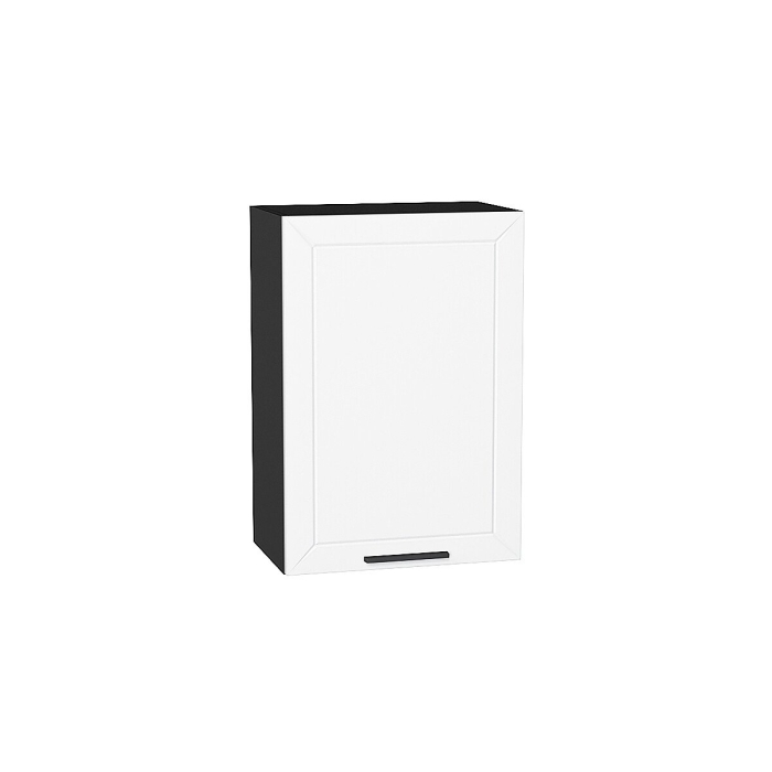 Шкаф верхний с 1-ой дверцей Глетчер