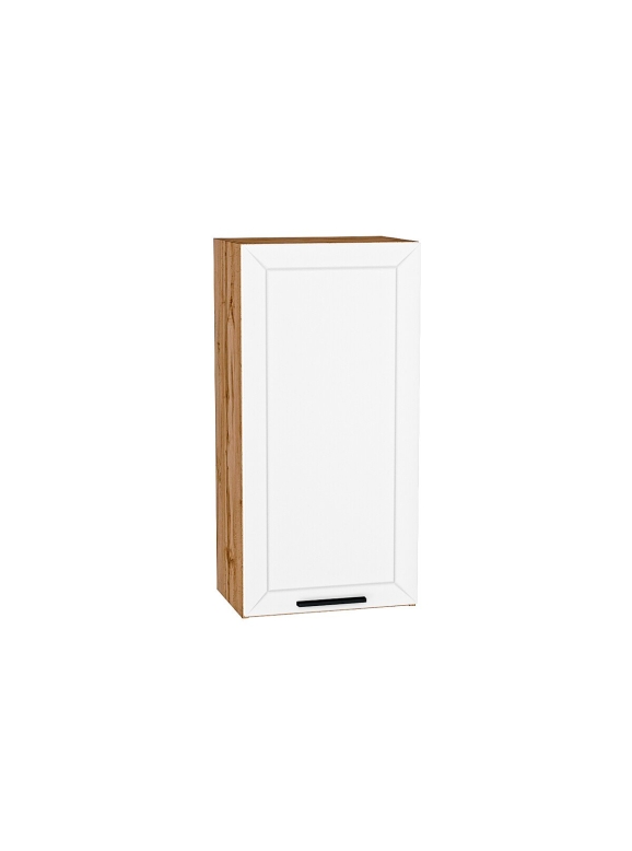 Шкаф верхний с 1-ой дверцей Глетчер