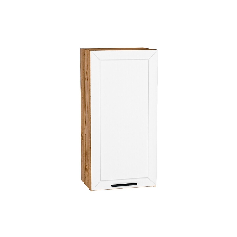 Шкаф верхний с 1-ой дверцей Глетчер