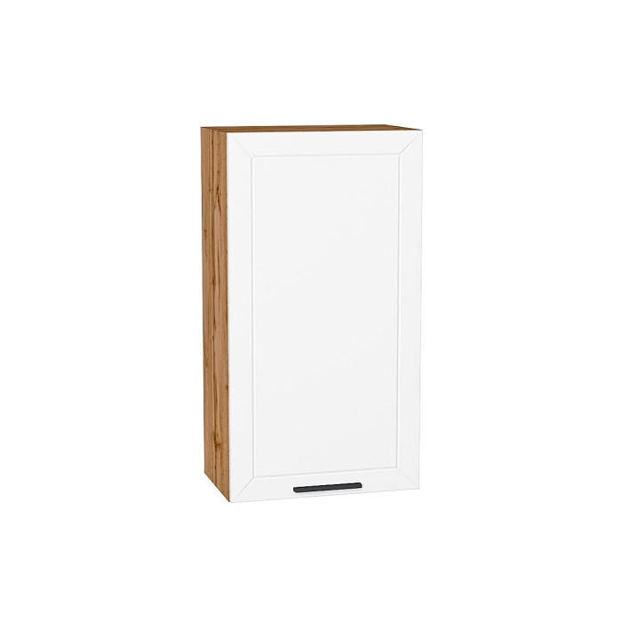 Шкаф верхний с 1-ой дверцей Глетчер