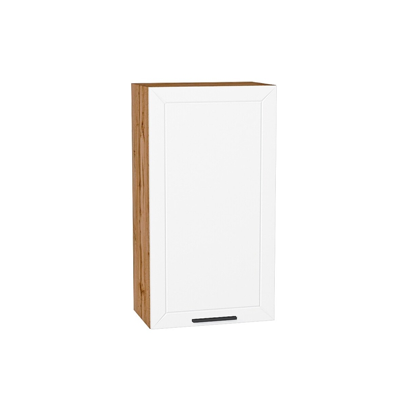 Шкаф верхний с 1-ой дверцей Глетчер