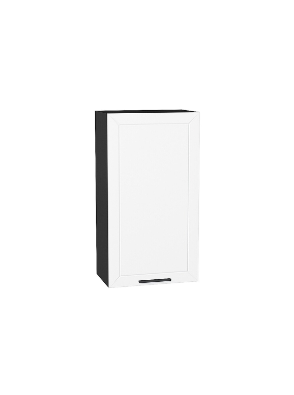 Шкаф верхний с 1-ой дверцей Глетчер