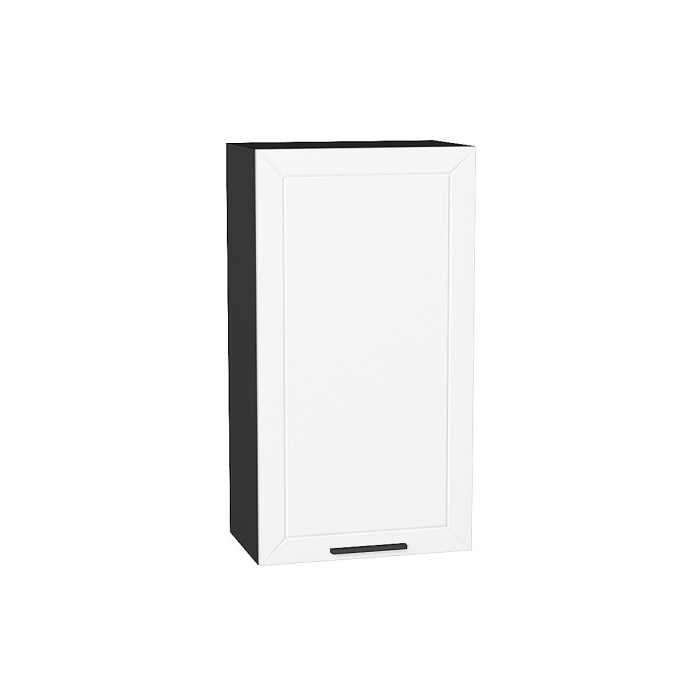 Шкаф верхний с 1-ой дверцей Глетчер