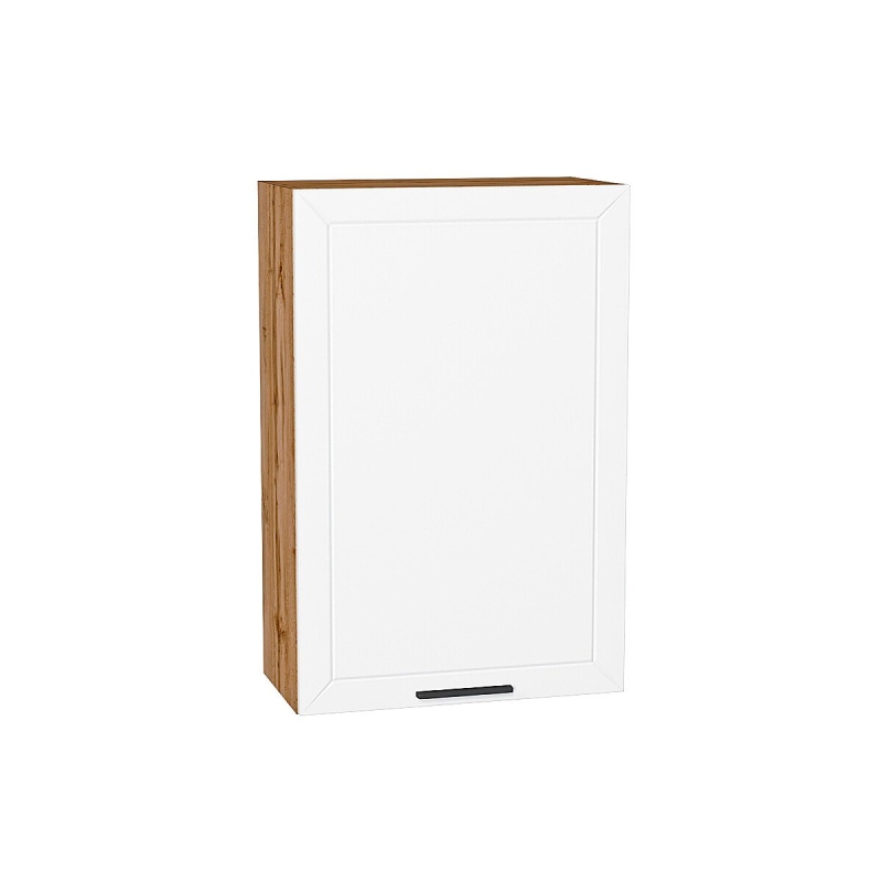 Шкаф верхний с 1-ой дверцей Глетчер