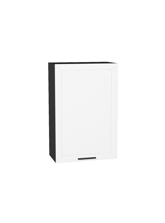 Шкаф верхний с 1-ой дверцей Глетчер