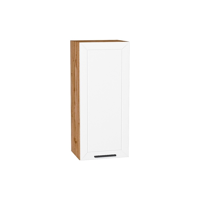 Шкаф верхний с 1-ой дверцей Глетчер