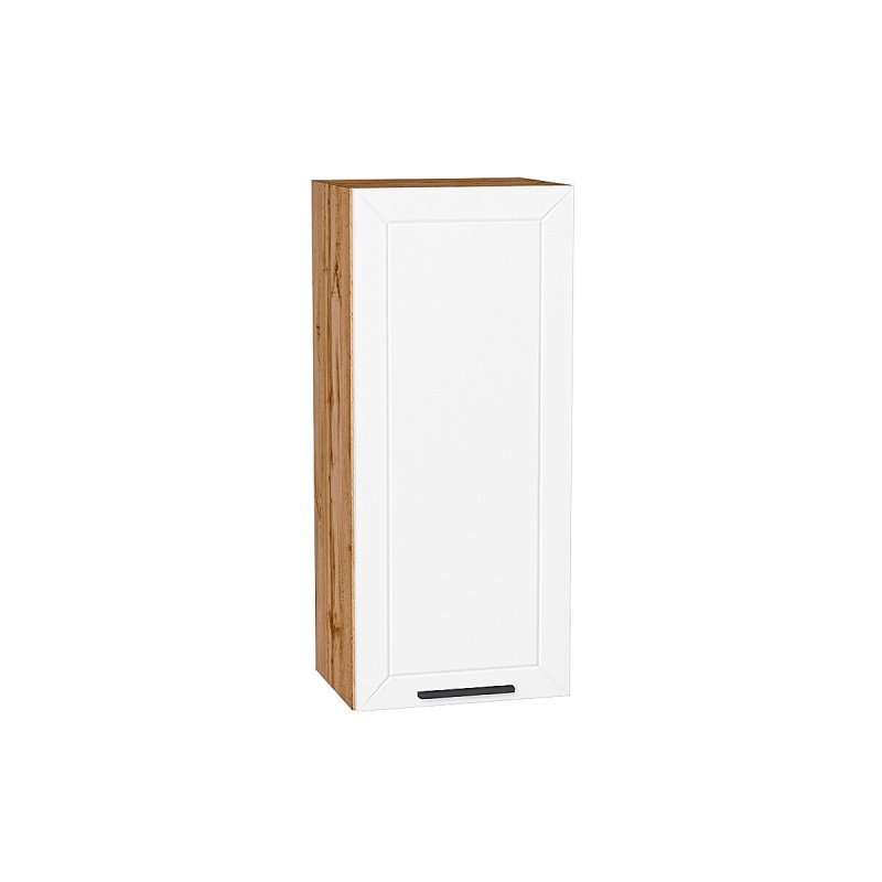 Шкаф верхний с 1-ой дверцей Глетчер