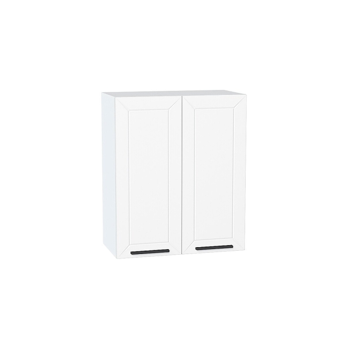 Шкаф верхний с 2-мя дверцами Глетчер