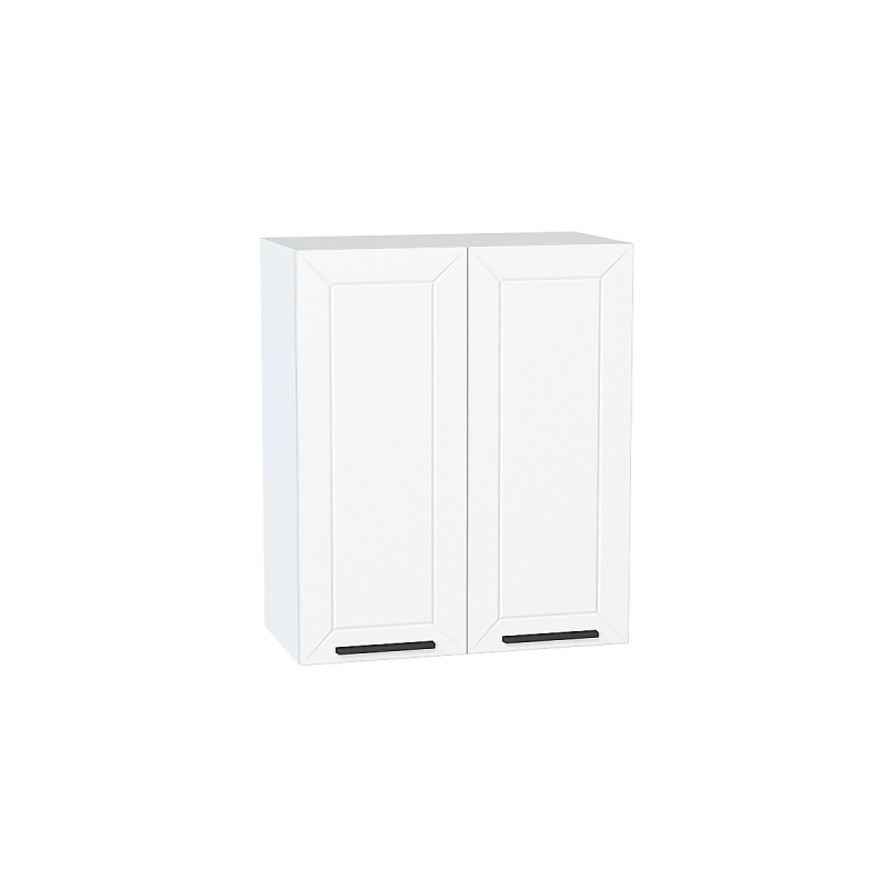 Шкаф верхний с 2-мя дверцами Глетчер