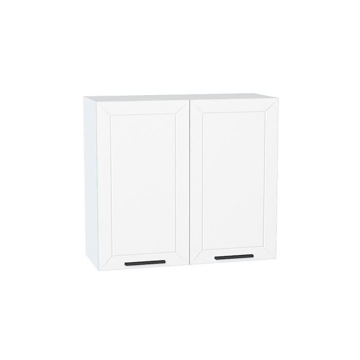 Шкаф верхний с 2-мя дверцами Глетчер