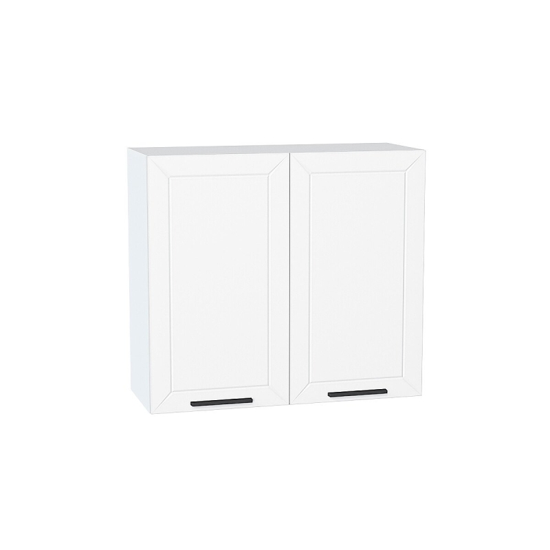 Шкаф верхний с 2-мя дверцами Глетчер