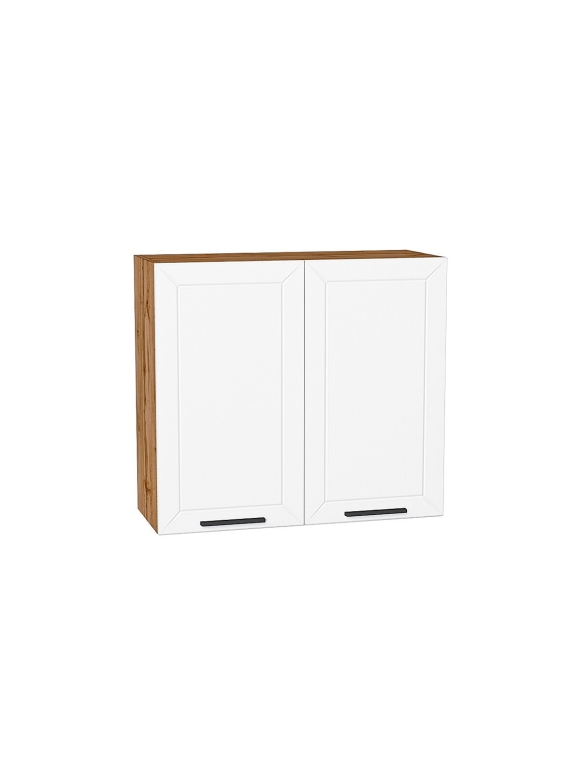 Шкаф верхний с 2-мя дверцами Глетчер