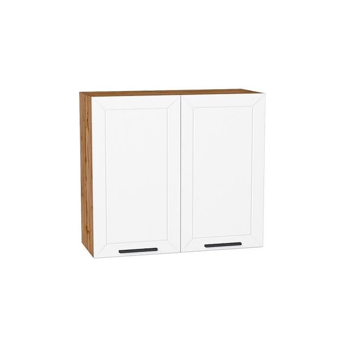 Шкаф верхний с 2-мя дверцами Глетчер