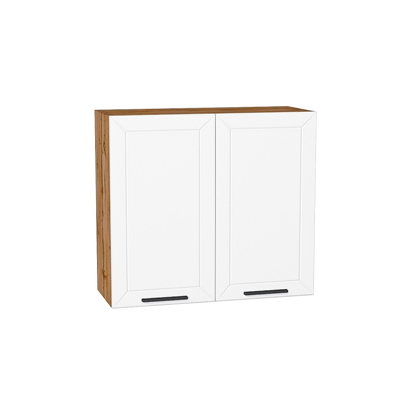 Шкаф верхний с 2-мя дверцами Глетчер