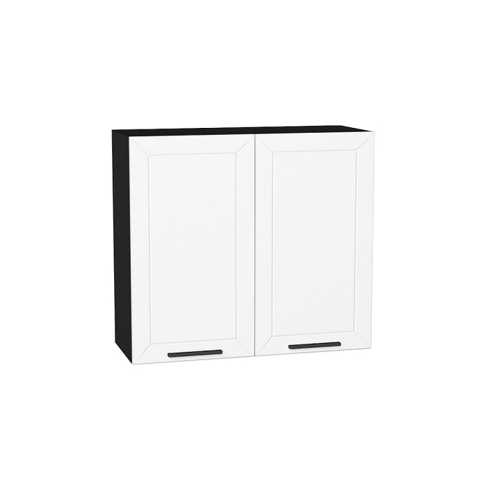 Шкаф верхний с 2-мя дверцами Глетчер