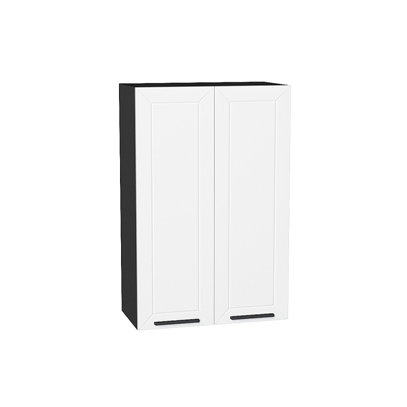 Шкаф верхний с 2-мя дверцами Глетчер