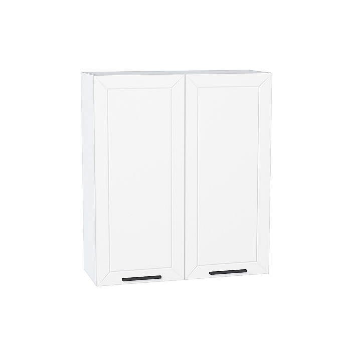 Шкаф верхний с 2-мя дверцами Глетчер