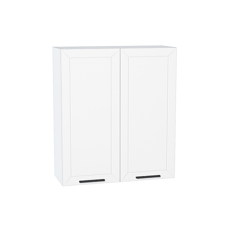 Шкаф верхний с 2-мя дверцами Глетчер