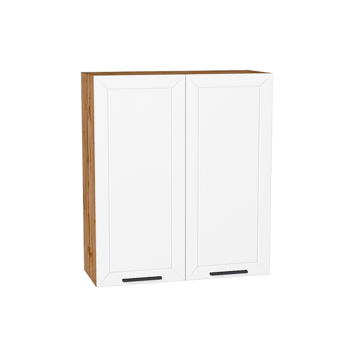 Шкаф верхний с 2-мя дверцами Глетчер