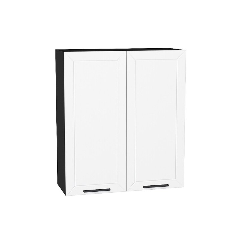 Шкаф верхний с 2-мя дверцами Глетчер