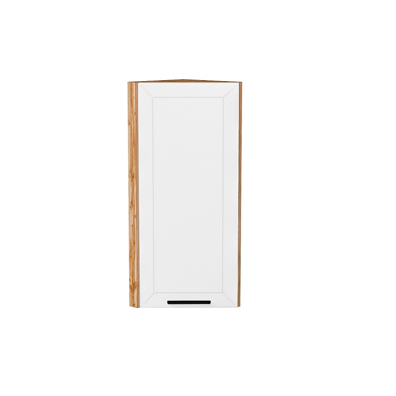 Шкаф верхний торцевой Глетчер