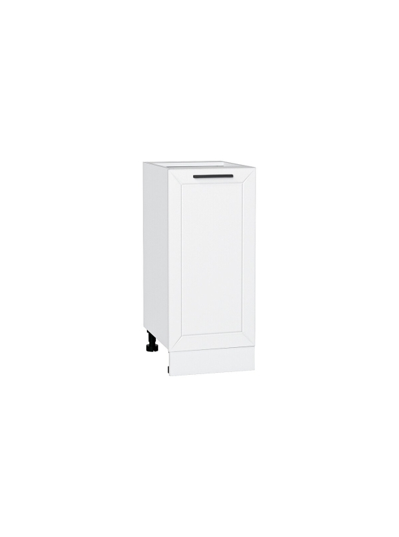 Шкаф нижний с 1-ой дверцей Глетчер