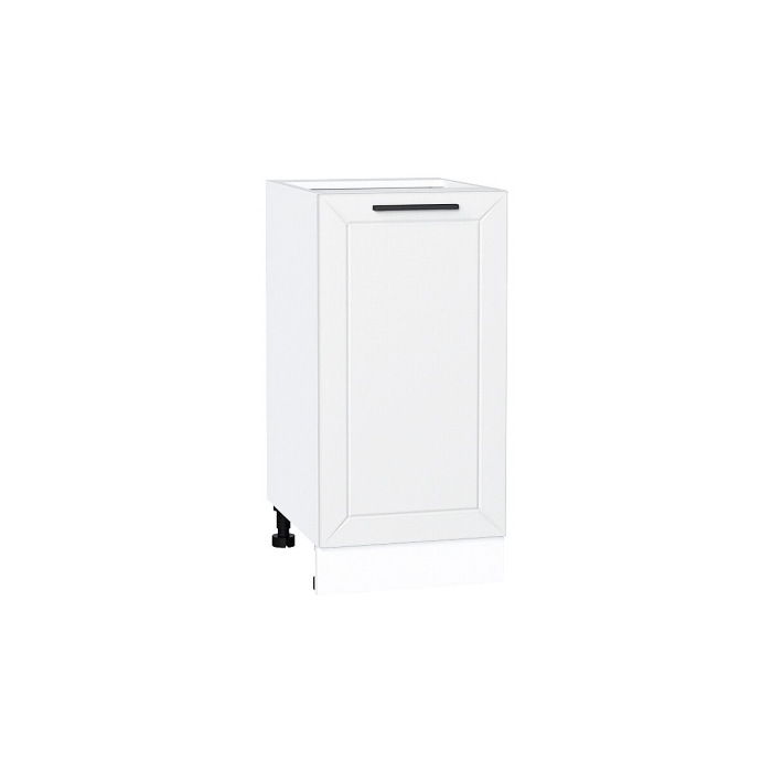 Шкаф нижний с 1-ой дверцей Глетчер