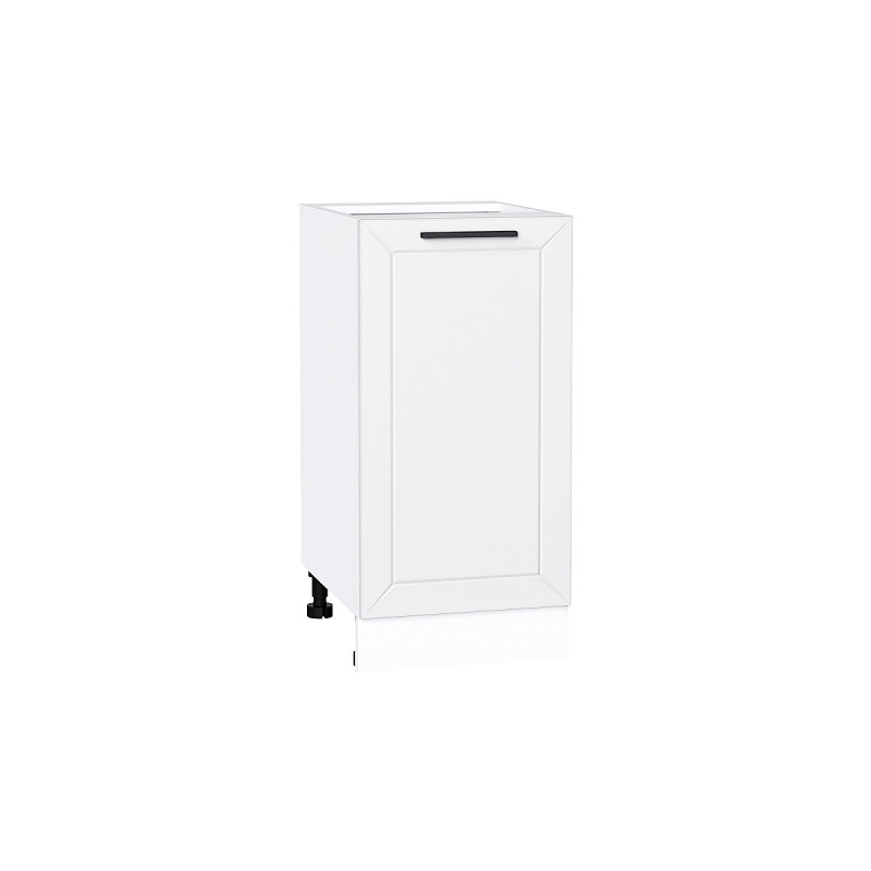 Шкаф нижний с 1-ой дверцей Глетчер