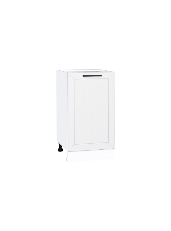 Шкаф нижний с 1-ой дверцей Глетчер