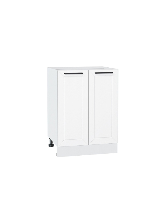 Шкаф нижний с 2-мя дверцами Глетчер