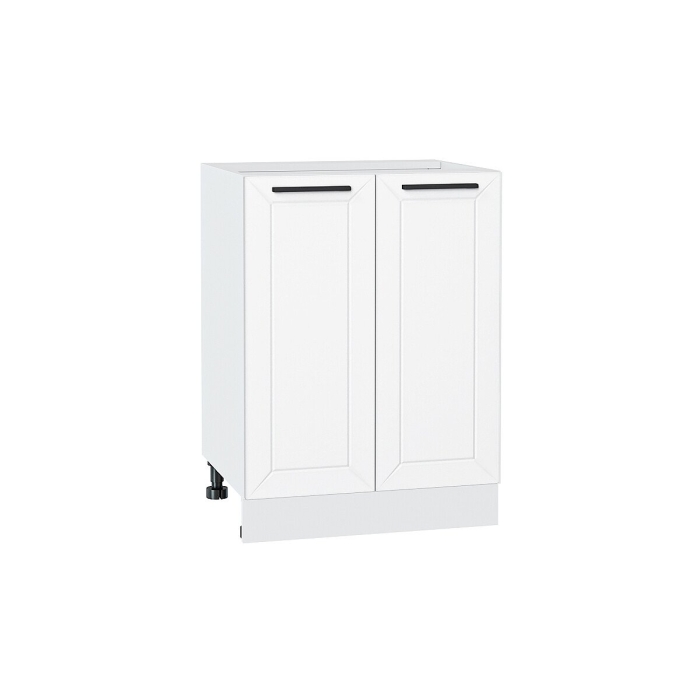 Шкаф нижний с 2-мя дверцами Глетчер