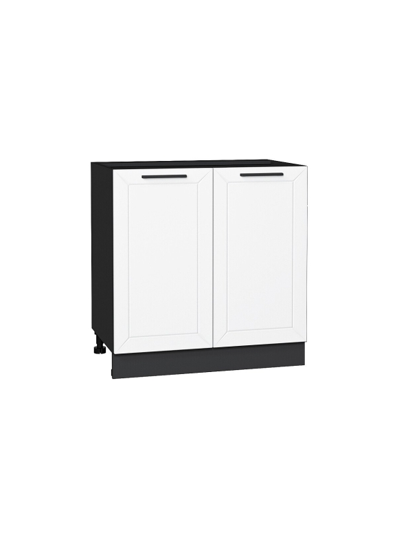 Шкаф нижний с 2-мя дверцами Глетчер