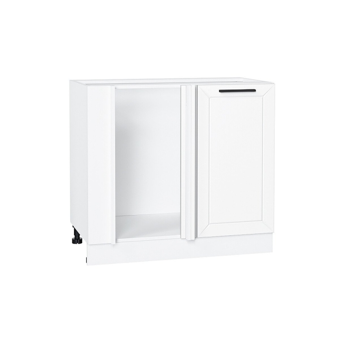 Шкаф нижний угловой Глетчер