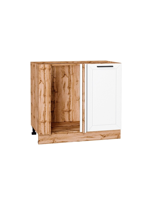 Шкаф нижний угловой Глетчер