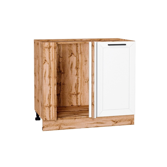 Шкаф нижний угловой Глетчер