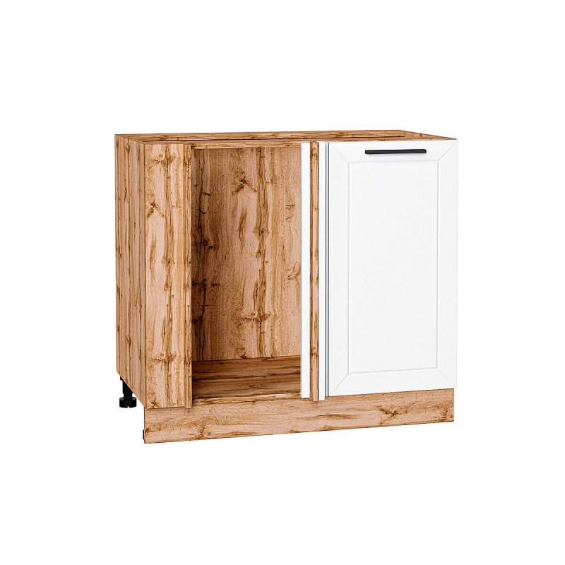 Шкаф нижний угловой Глетчер