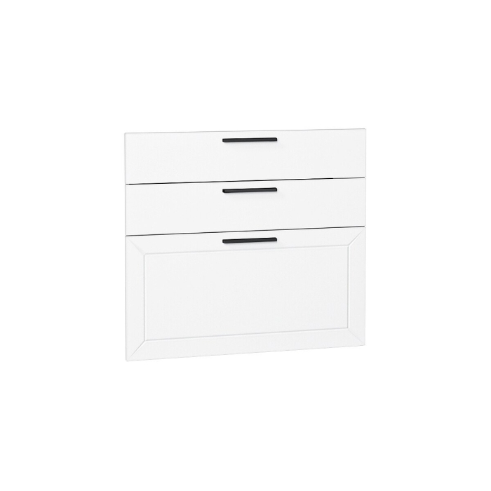 Комплект фасадов Глетчер для каркаса Ф-53 Н803