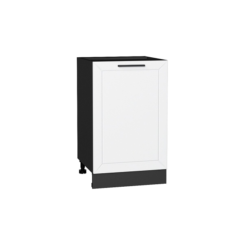 Шкаф нижний с 1-ой дверцей Глетчер