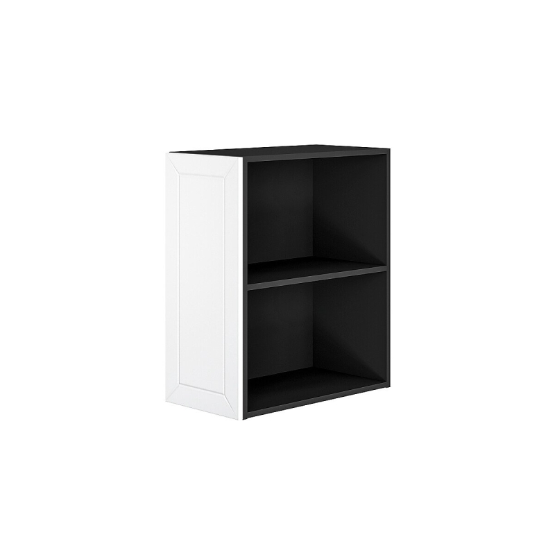 Фасад боковой Глетчер для верхнего шкафа