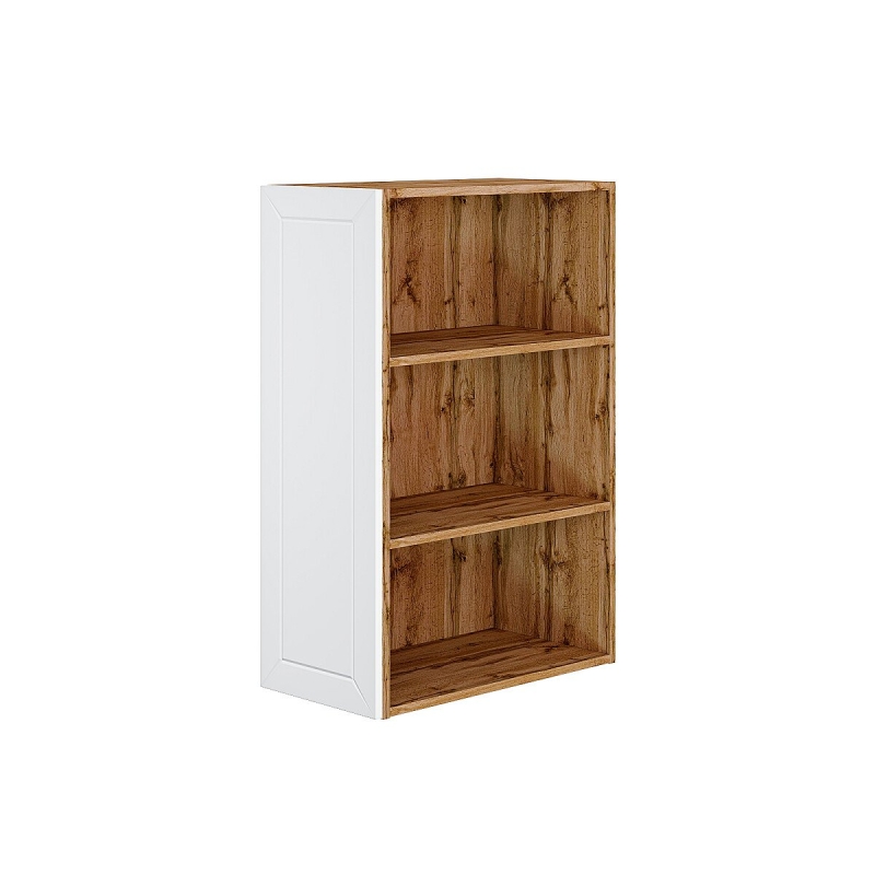 Фасад боковой Глетчер для верхнего шкафа