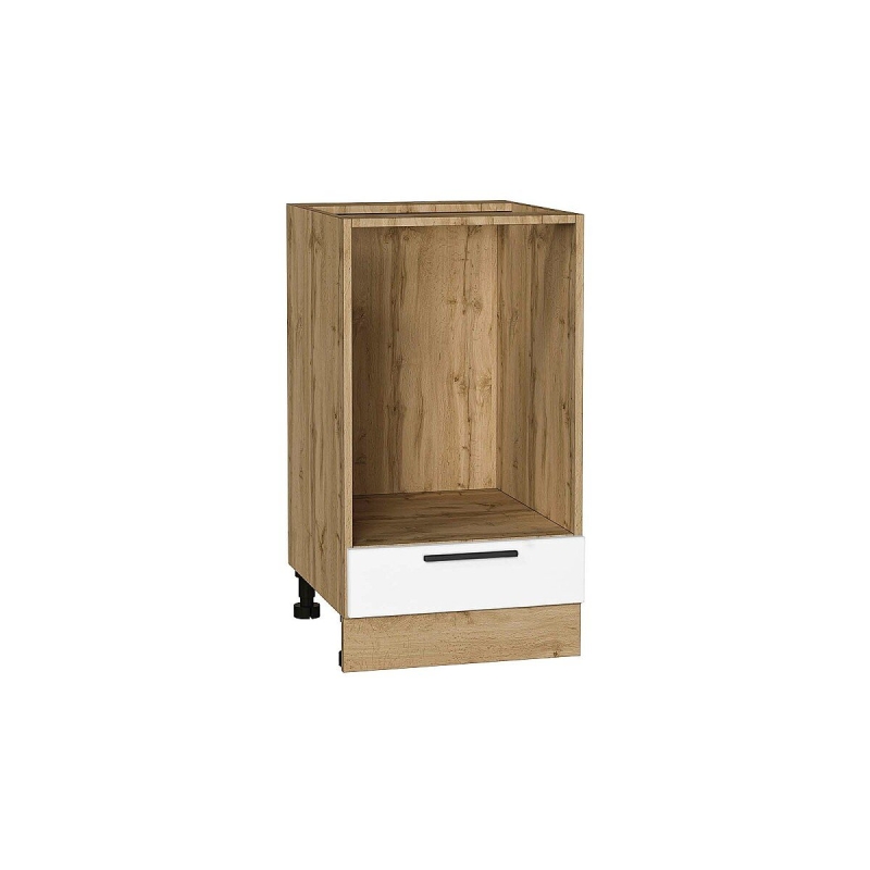 Шкаф нижний под духовку Глетчер