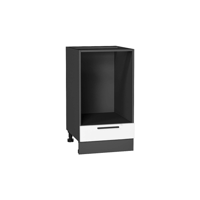 Шкаф нижний под духовку Глетчер