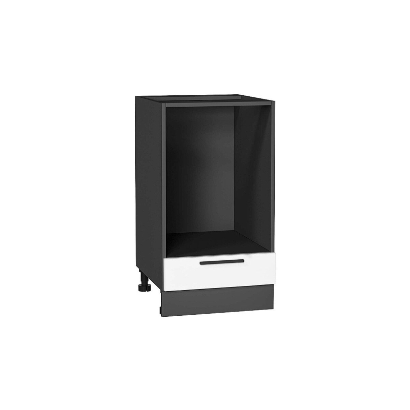 Шкаф нижний под духовку Глетчер