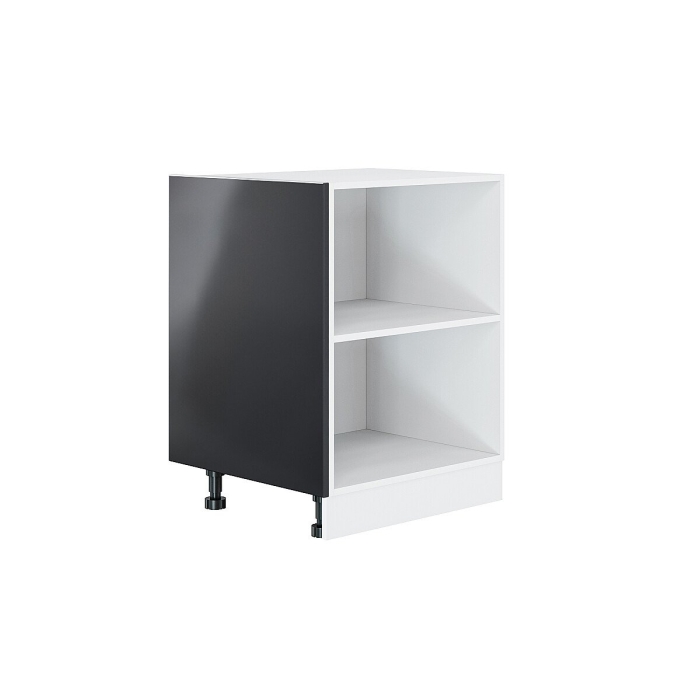 Фасад боковой Фьюжн для нижнего шкафа