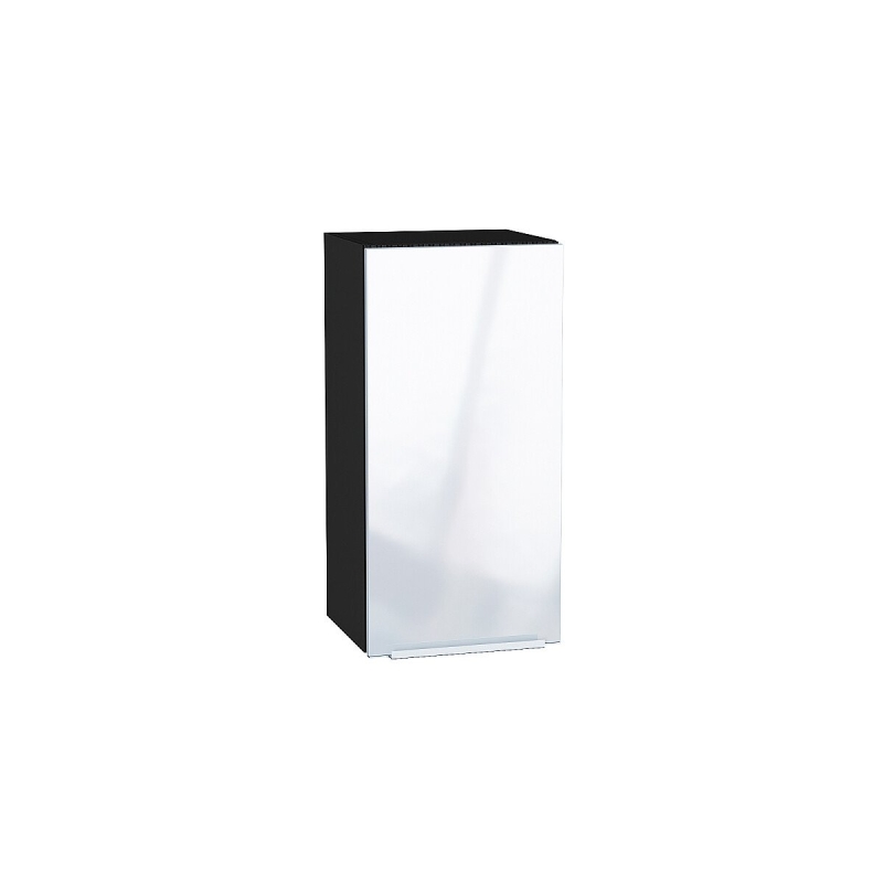 Шкаф верхний с 1-ой дверцей Фьюжн