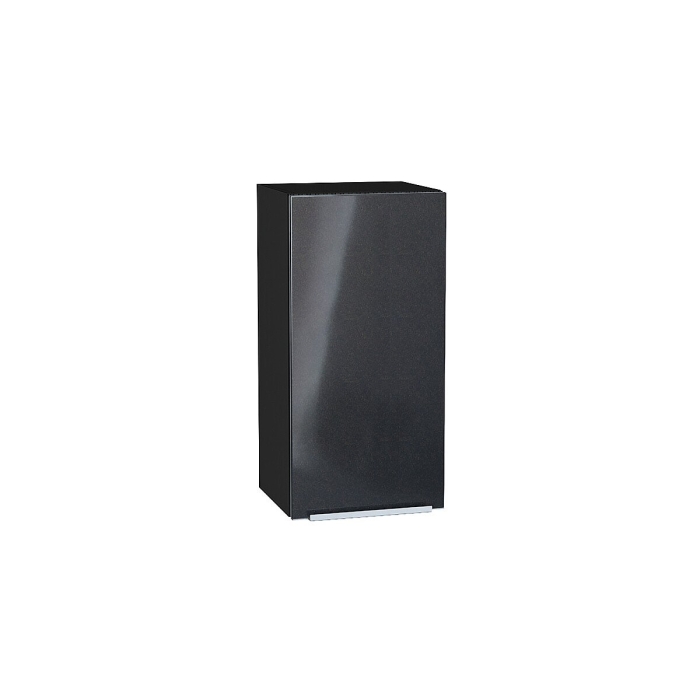 Шкаф верхний с 1-ой дверцей Фьюжн