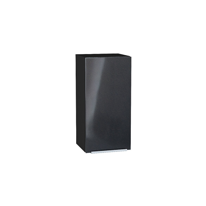 Шкаф верхний с 1-ой дверцей Фьюжн