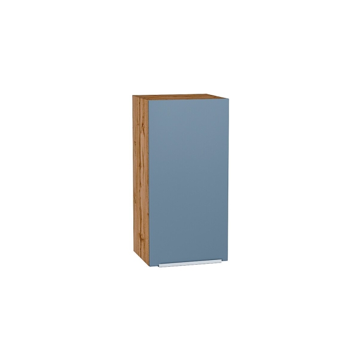 Шкаф верхний с 1-ой дверцей Фьюжн